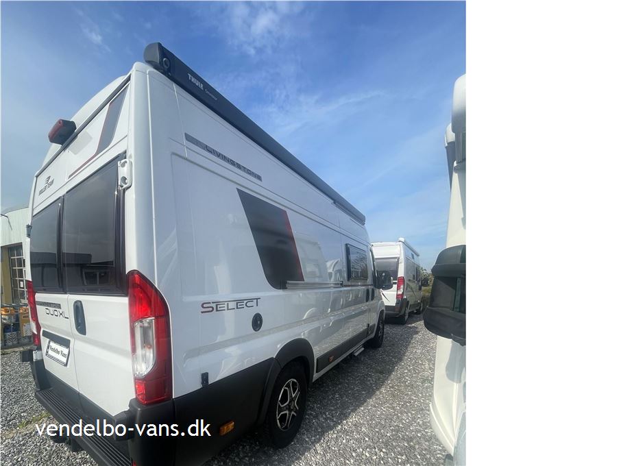 Rollerteam Livingstone DUO Sport XL