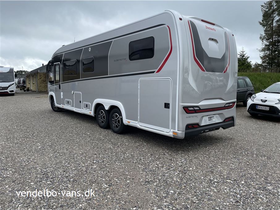 Dethleffs XLI Globetrotter I 7850-2 EB GT