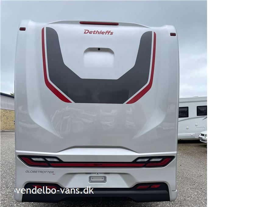 Dethleffs XLI Globetrotter I 7850-2 EB GT