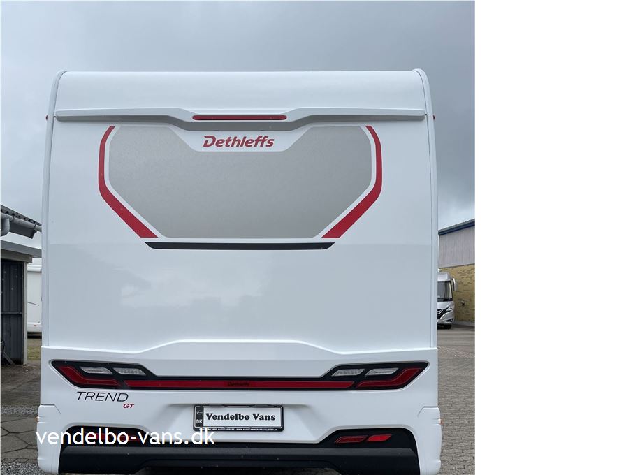 Dethleffs Trend I 7057 EBL GT