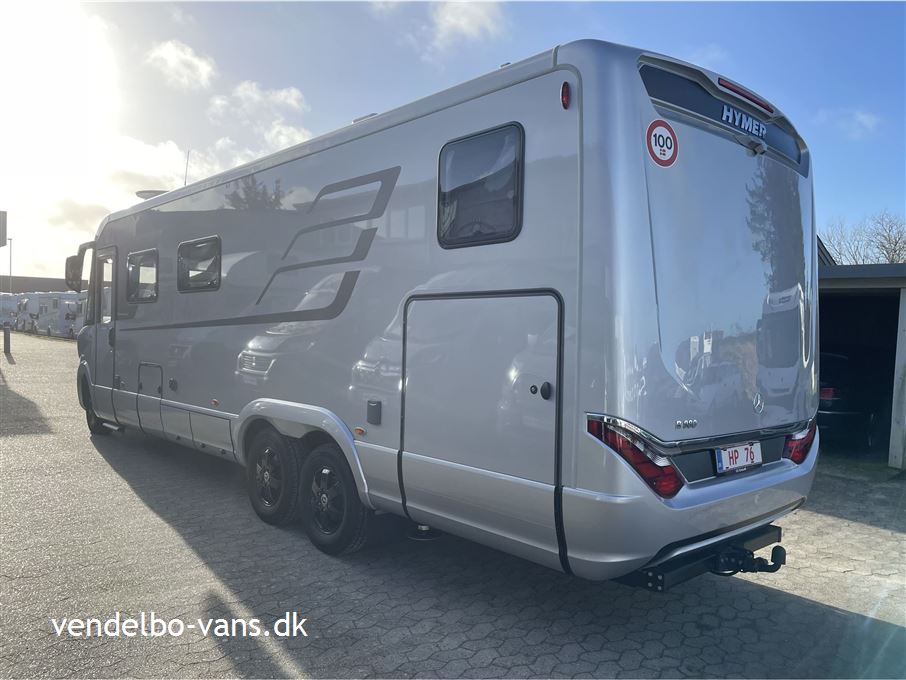Hymer Master Line ML I 880