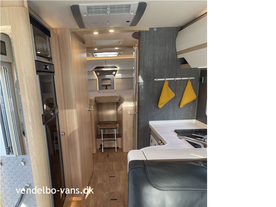 Hymer Master Line ML I 880