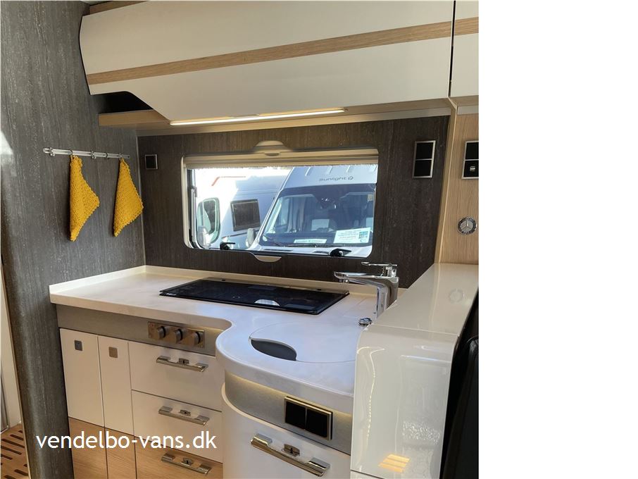 Hymer Master Line ML I 880