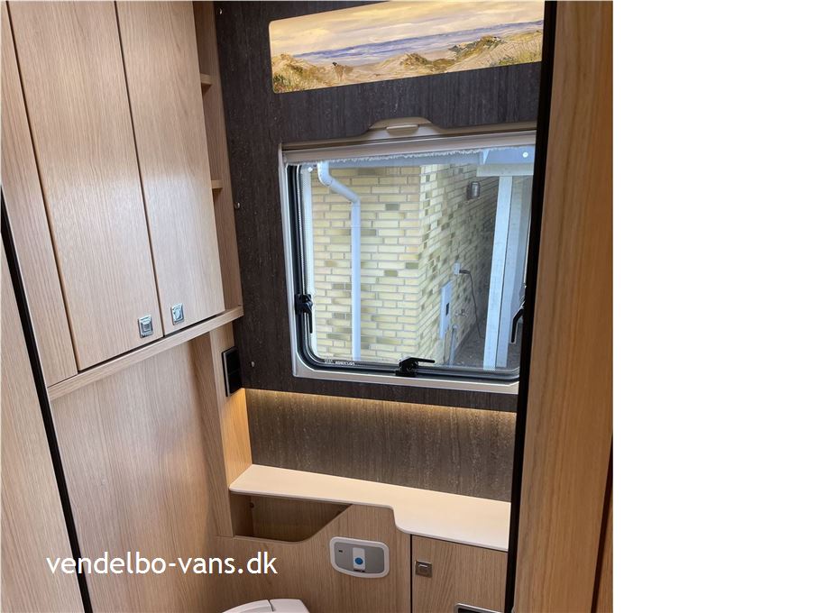 Hymer Master Line ML I 880