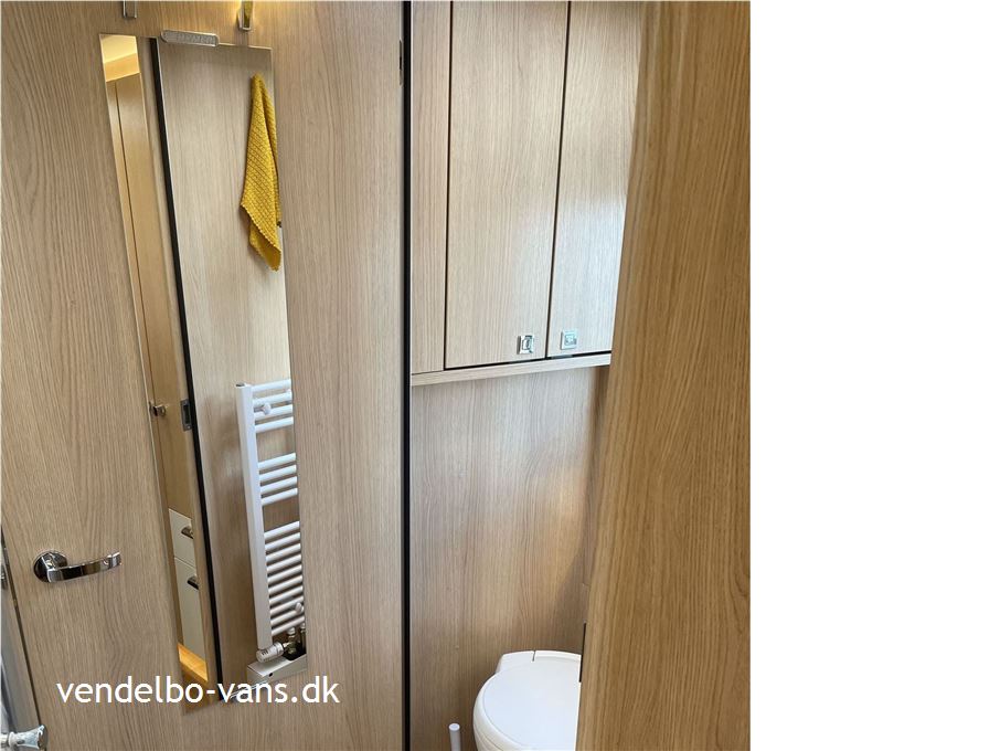 Hymer Master Line ML I 880