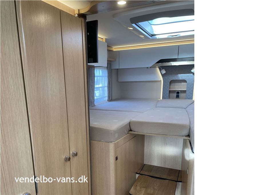 Hymer Master Line ML I 880