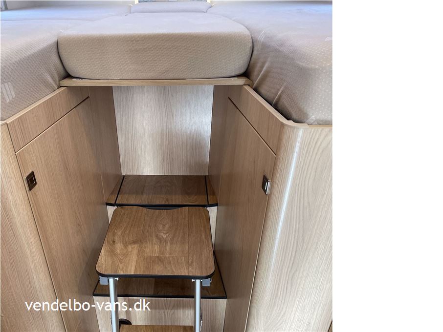 Hymer Master Line ML I 880