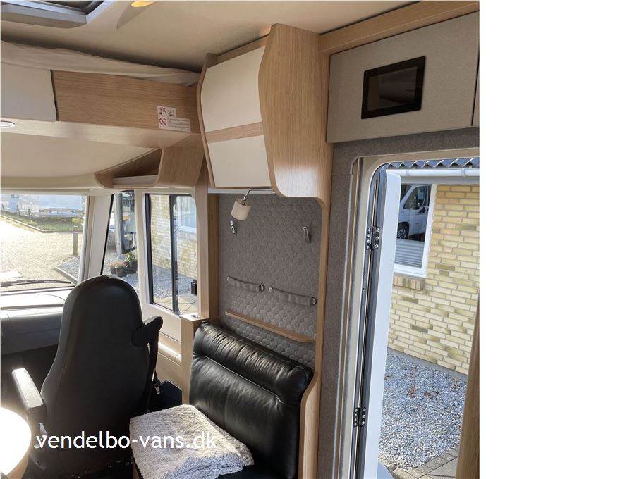 Hymer Master Line ML I 880