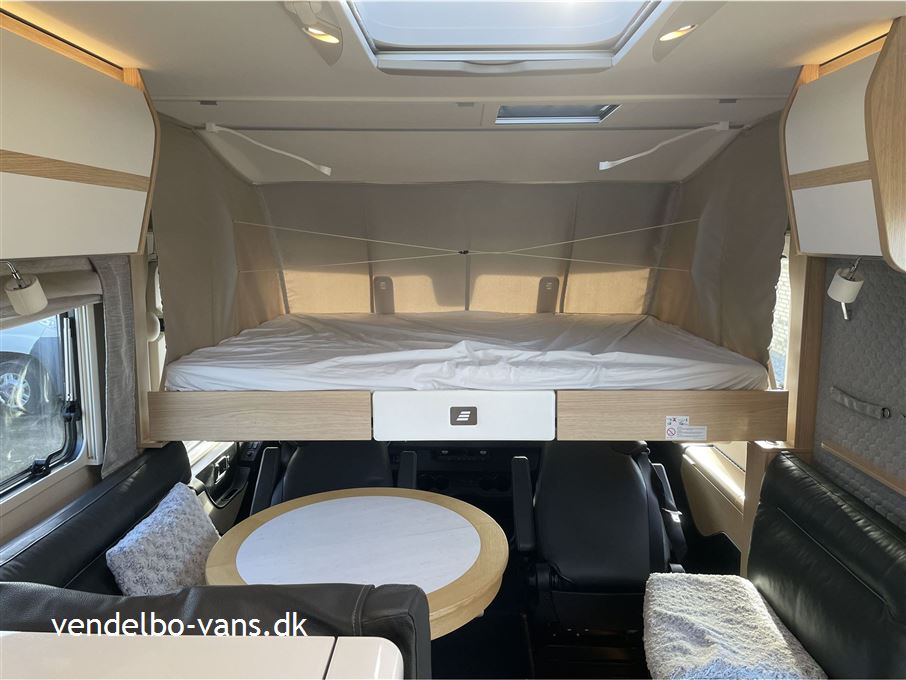 Hymer Master Line ML I 880