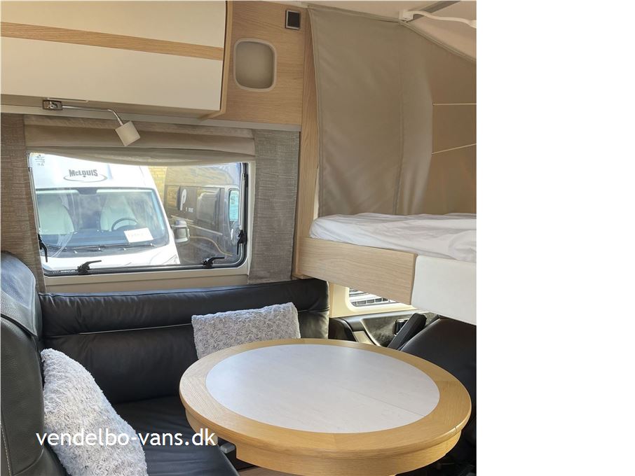 Hymer Master Line ML I 880