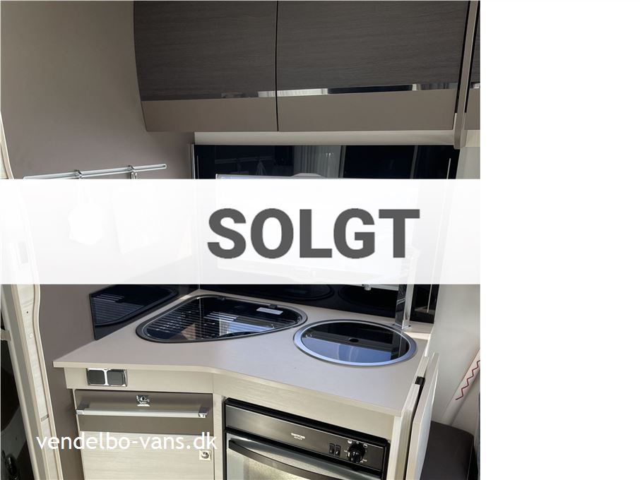 Chausson Welcome 747 GA