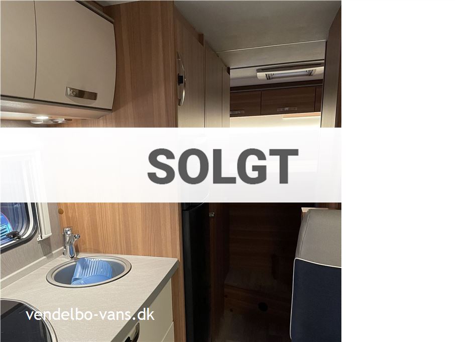 Weinsberg CaraHome 650