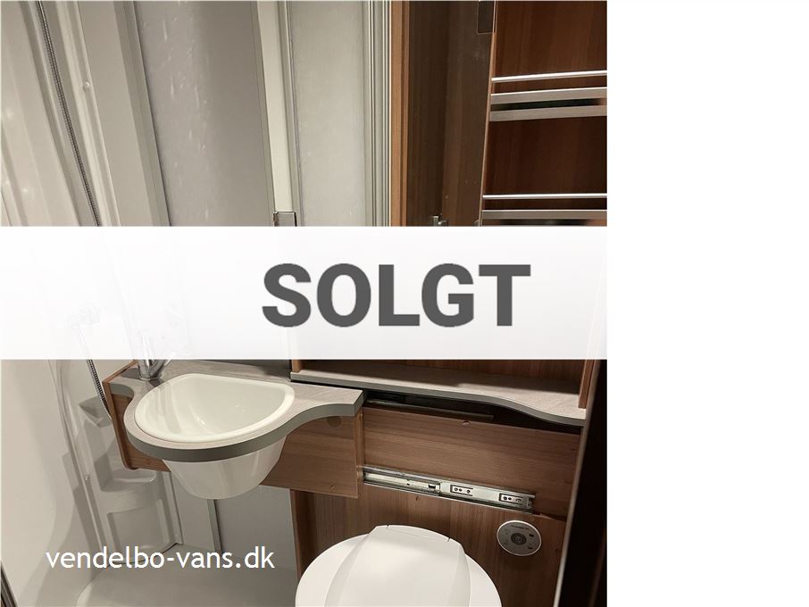 Weinsberg CaraHome 650