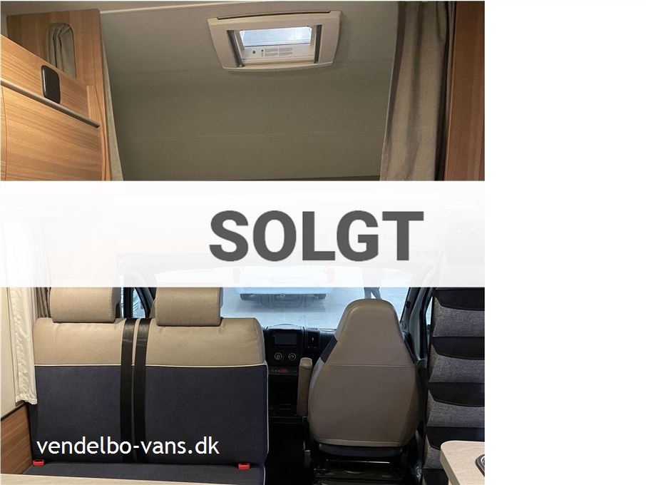 Weinsberg CaraHome 650