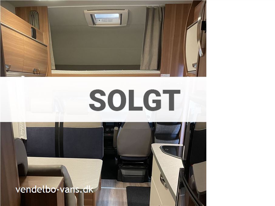 Weinsberg CaraHome 650
