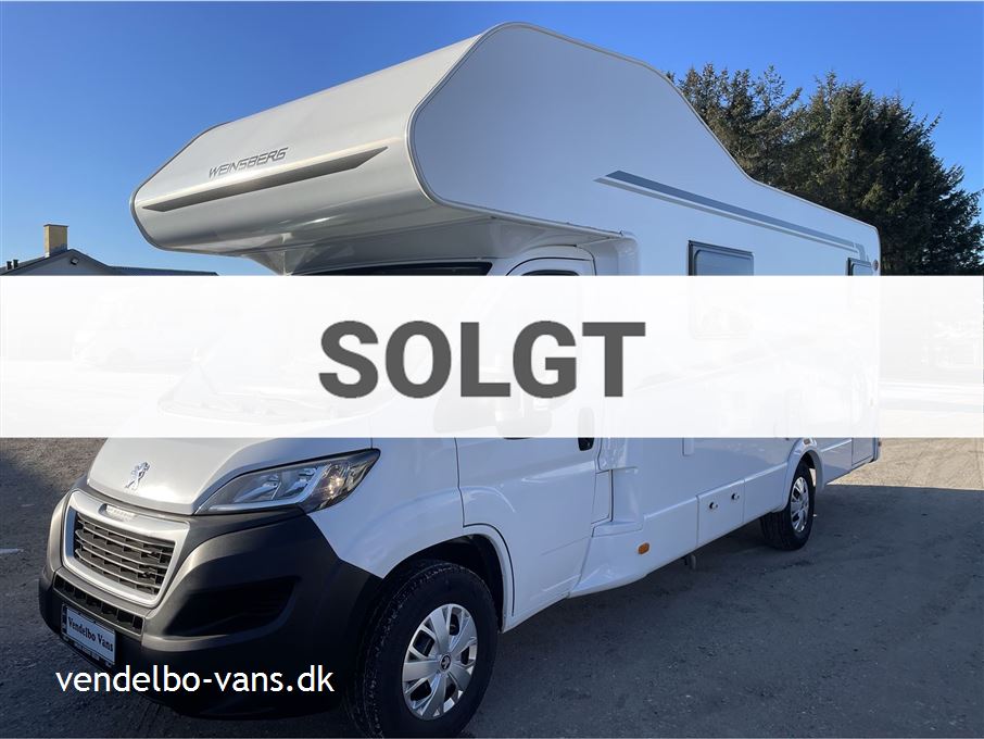 Weinsberg CaraHome 650