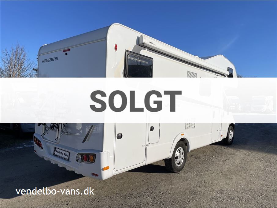 Weinsberg CaraHome 650