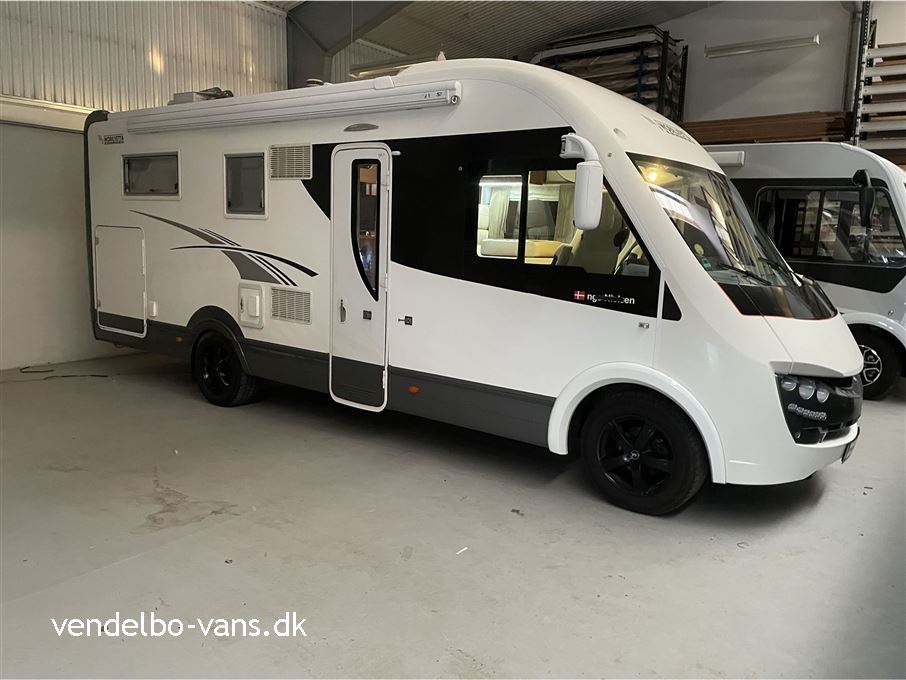 Mobilvetta K-YACHT 85
