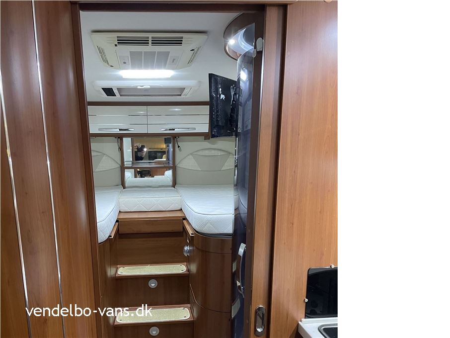 Mobilvetta K-YACHT 85