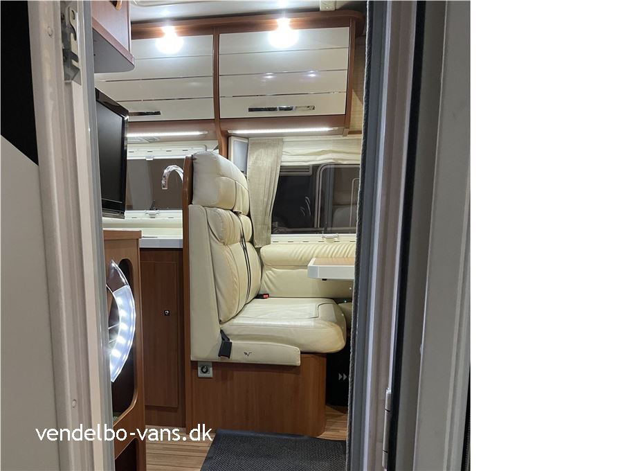 Mobilvetta K-YACHT 85