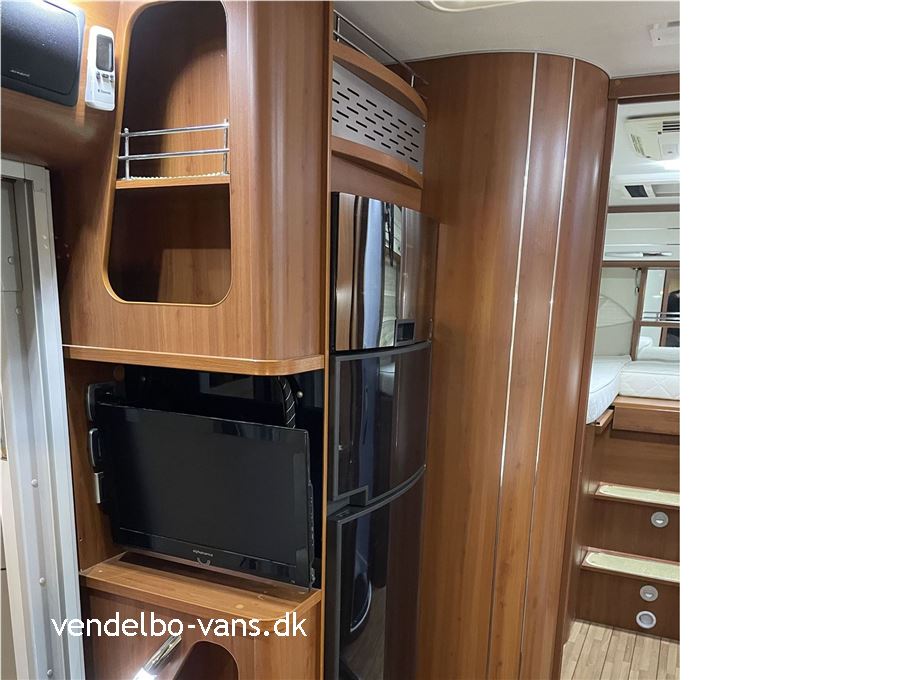 Mobilvetta K-YACHT 85