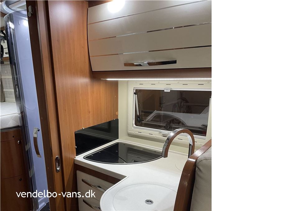 Mobilvetta K-YACHT 85