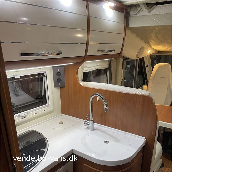 Mobilvetta K-YACHT 85