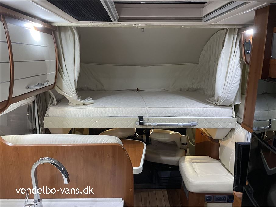 Mobilvetta K-YACHT 85