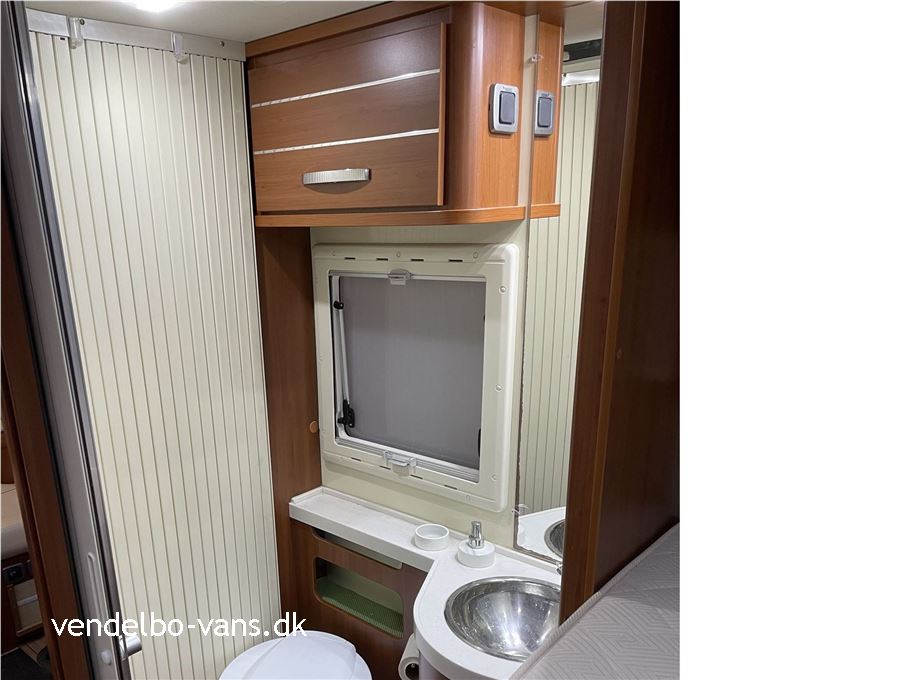 Mobilvetta K-YACHT 85