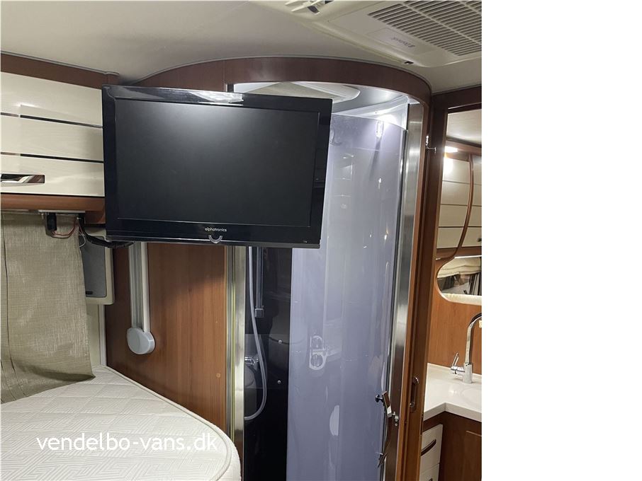 Mobilvetta K-YACHT 85
