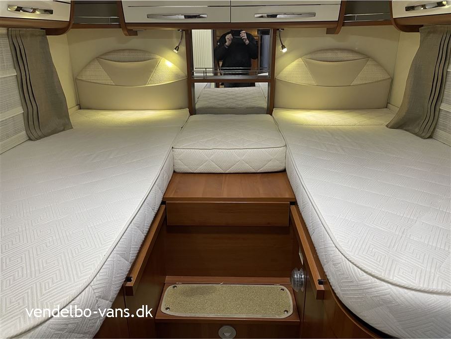 Mobilvetta K-YACHT 85