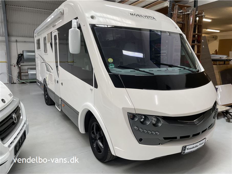 Mobilvetta K-YACHT 85