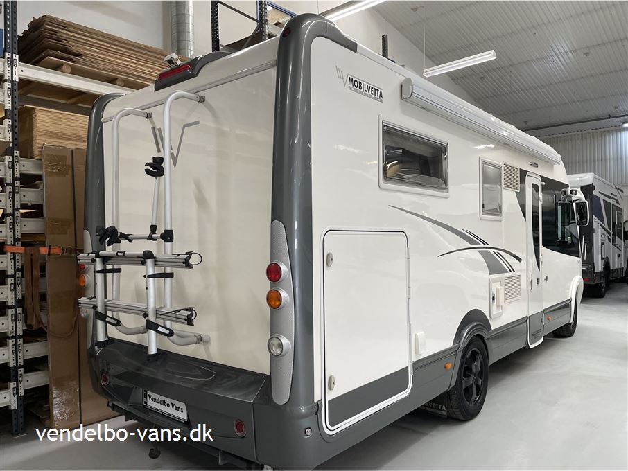Mobilvetta K-YACHT 85