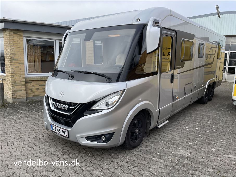 Hymer Masterline BML I890