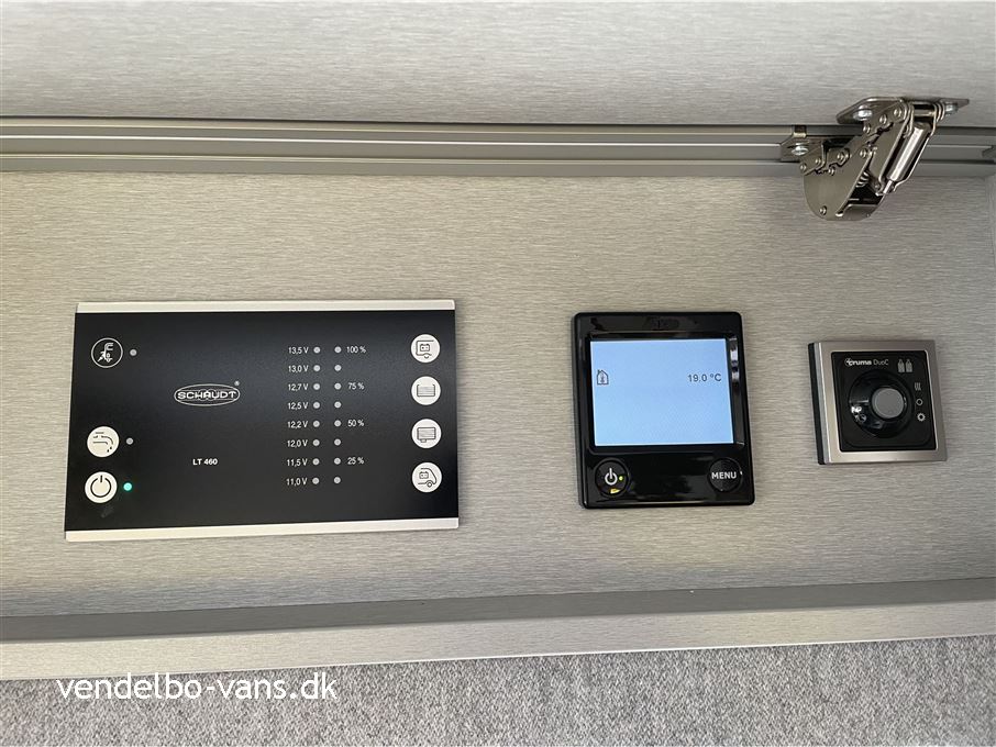 Hymer Masterline BML I890