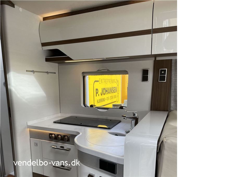 Hymer Masterline BML I890