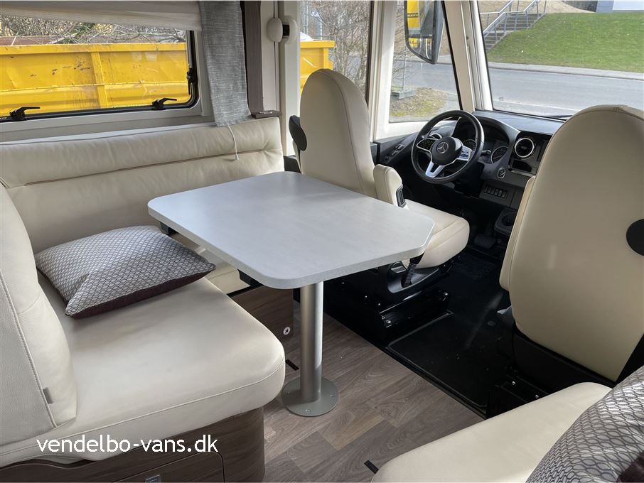 Hymer Masterline BML I890