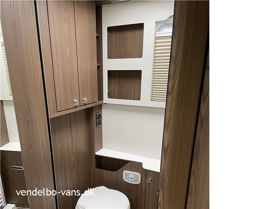Hymer Masterline BML I890
