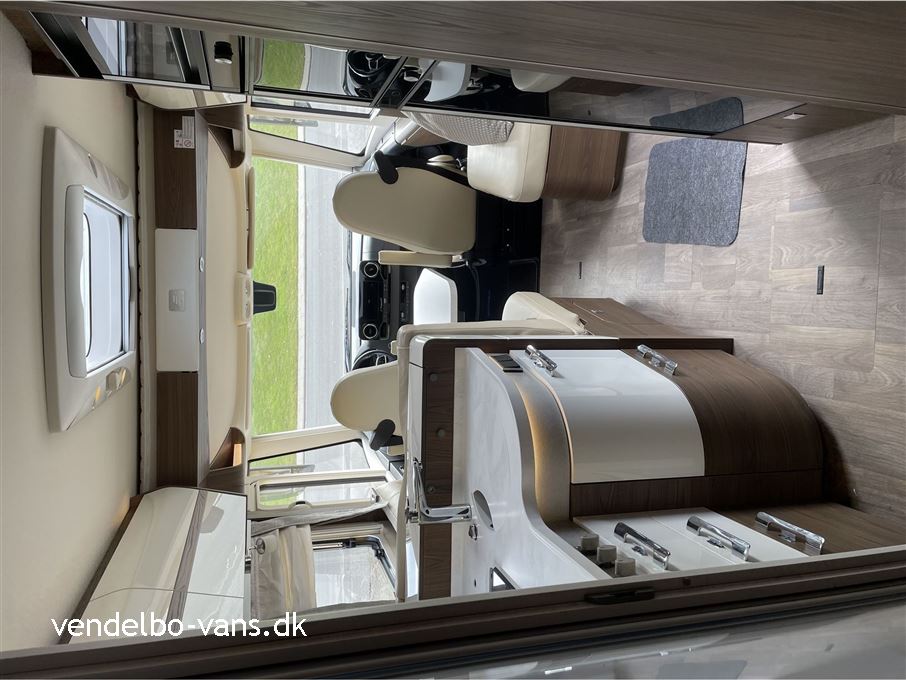 Hymer Masterline BML I890