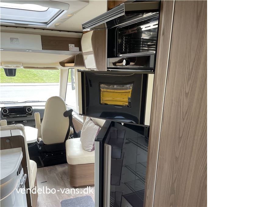 Hymer Masterline BML I890