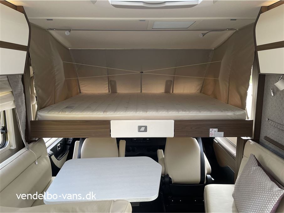 Hymer Masterline BML I890