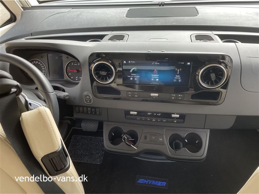 Hymer Masterline BML I890