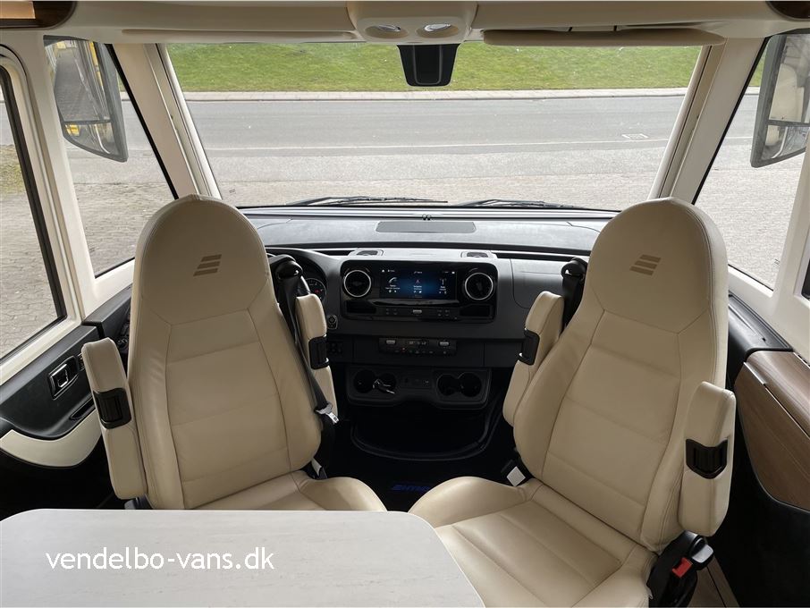 Hymer Masterline BML I890