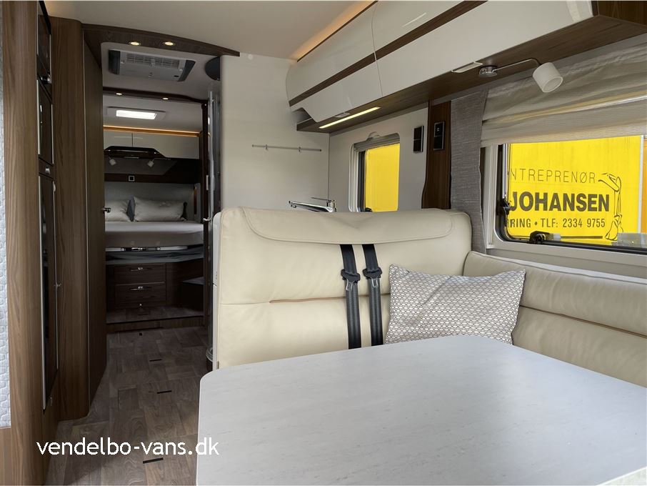 Hymer Masterline BML I890