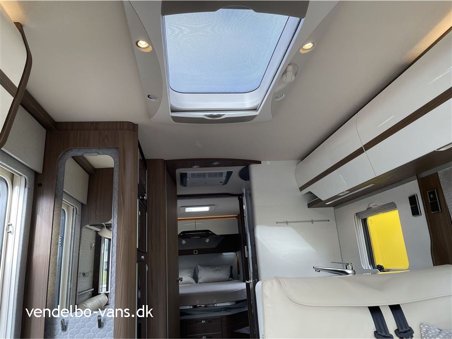 Hymer Masterline BML I890