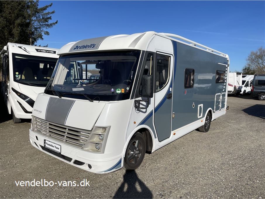 Dethleffs Advantage I 6611