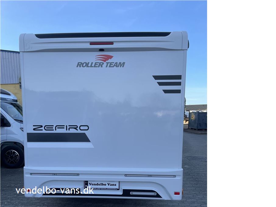 Rollerteam Zefiro 285 TL
