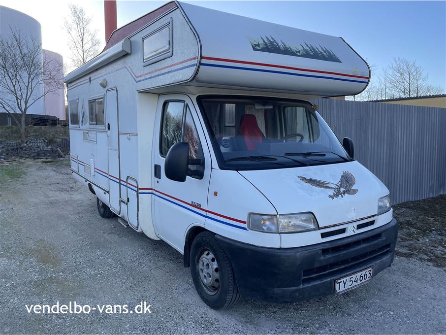Vendelbo Sunshine 675