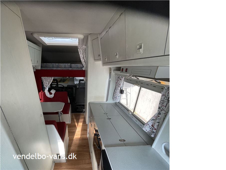 Vendelbo Sunshine 675
