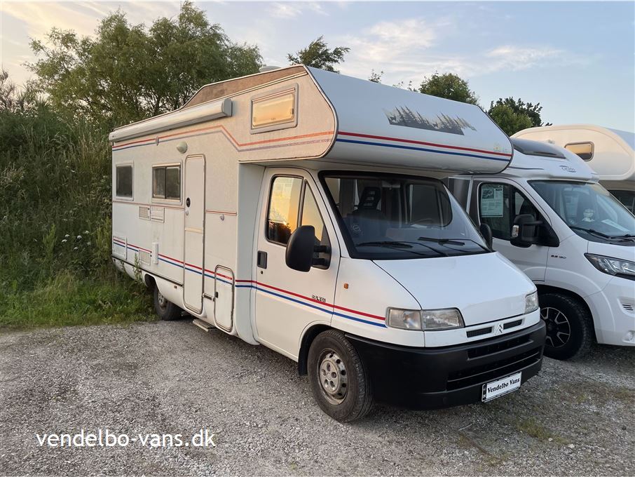 Vendelbo Sunshine 675